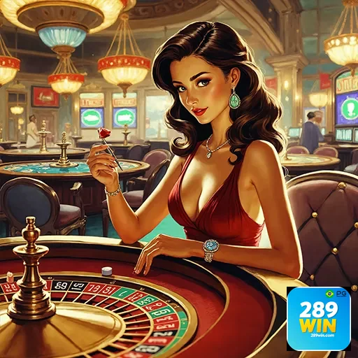 Jogue com responsabilidade e aproveite promoções exclusivas - 289win