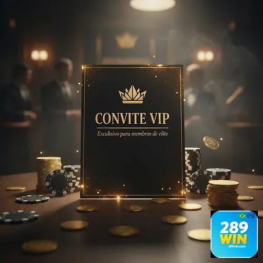 Imagem promocional do site 289win com destaque para o VIP07, oferecendo dicas e benefícios exclusivos para usuários do 2